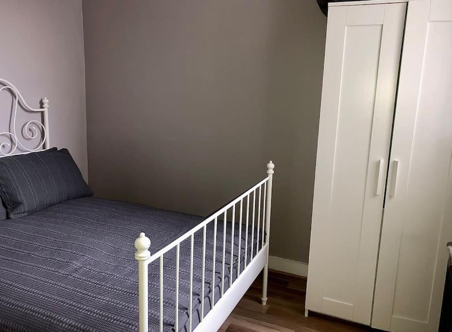 Cliftonville Apartments Belfast Exterior foto